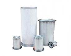 油氣分離器濾芯0225061-138 空壓機(jī)濾芯(圖1)