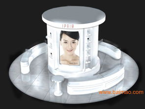 專(zhuān)業(yè)化妝品展柜設(shè)計(jì)與制作服務(wù) 提升品牌形象的完美方案